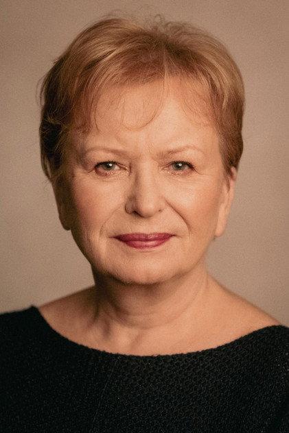 Sławomira Łozińska - Actor Profile Photo