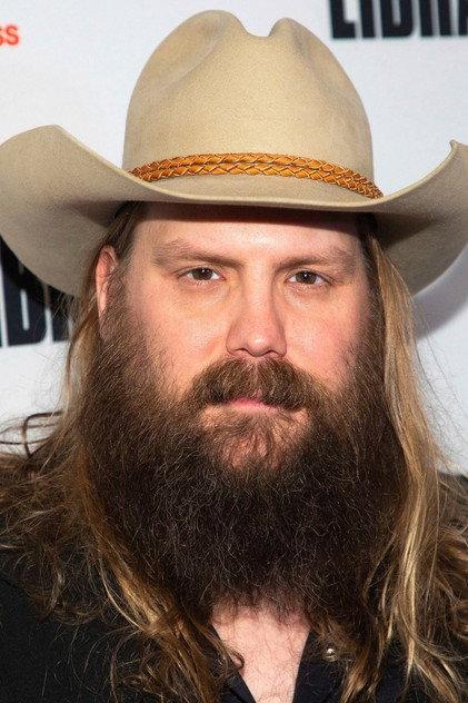 Chris Stapleton - Actor Profile Photo
