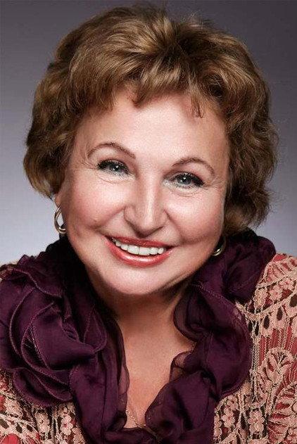 Galina Konshina - Actor Profile Photo