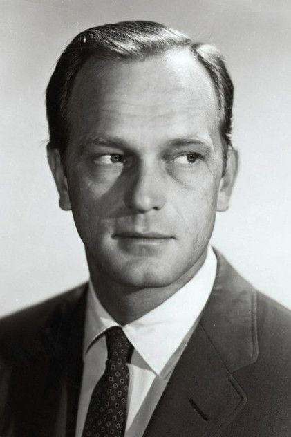 Barry Atwater - Actor Profile Photo