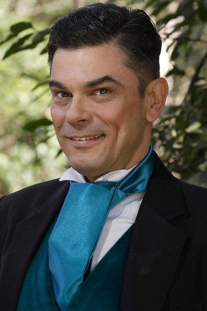 Dimitris Mavros - Actor Profile Photo
