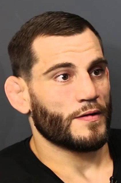 Jon Fitch - Actor Profile Photo