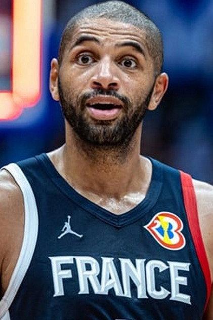 Nicolas Batum - Actor Profile Photo