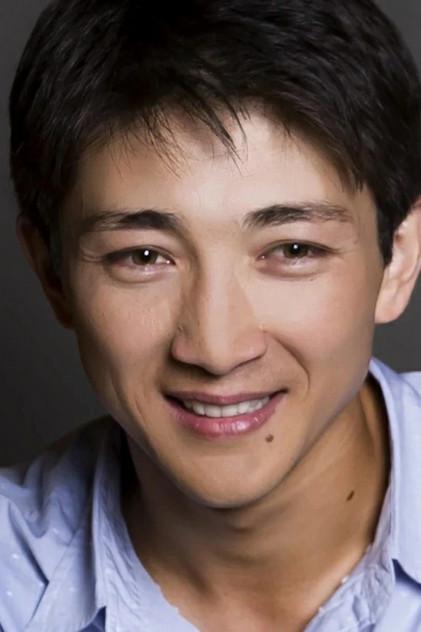 Dauren Sergazin - Actor Profile Photo