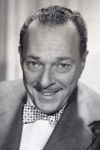 Roland Winters - Actor Profile Photo