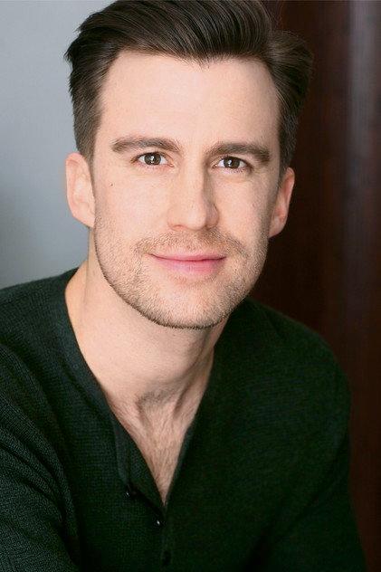 Gavin Creel - Actor Profile Photo