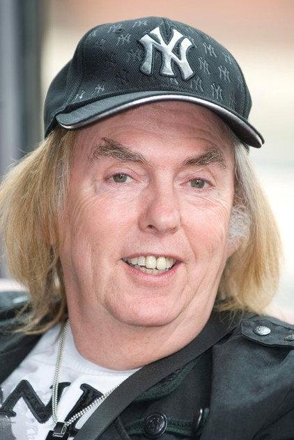 Dave Hill - Actor Profile Photo