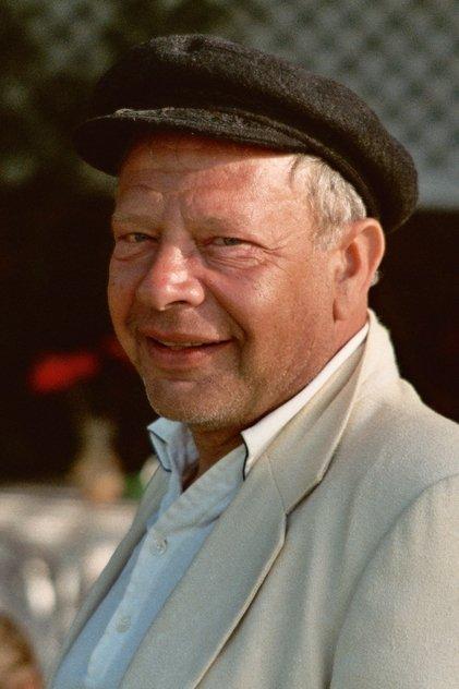 Allan Rich - Actor Profile Photo