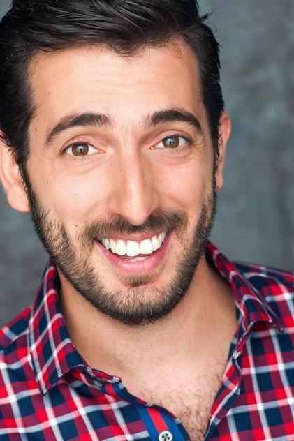 Charles Marina - Actor Profile Photo
