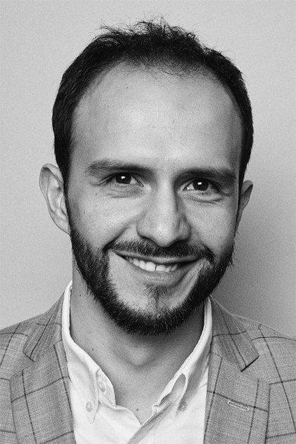 Giovani Florido - Actor Profile Photo