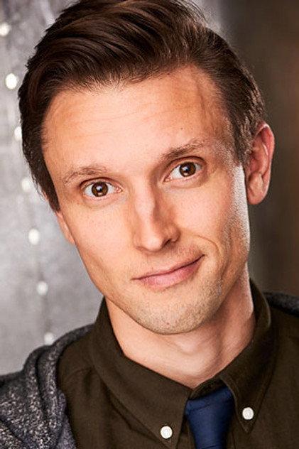 Brendan McCay - Actor Profile Photo