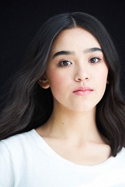 Jolie Hoang-Rappaport - Actor Profile Photo