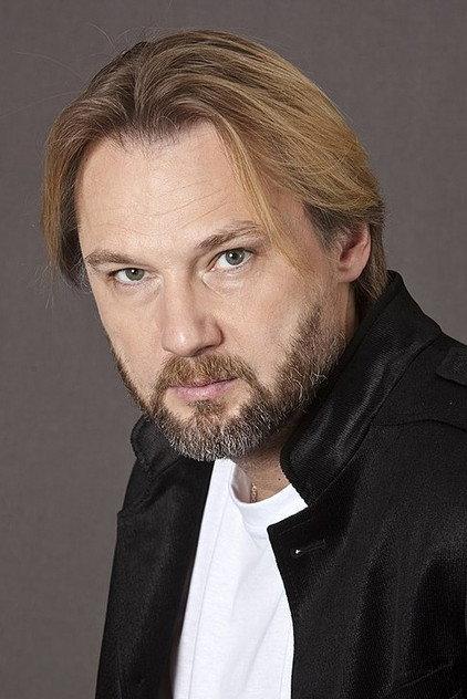Aleksandr Ivashkevich - Actor Profile Photo