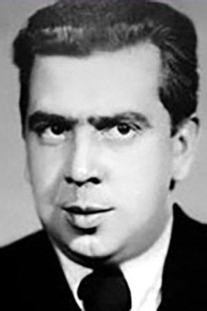Nikolai Pajitnov - Actor Profile Photo