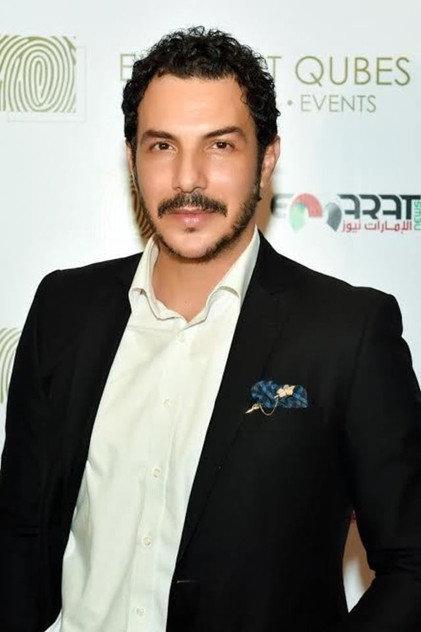 Bassel Khayyat - Actor Profile Photo