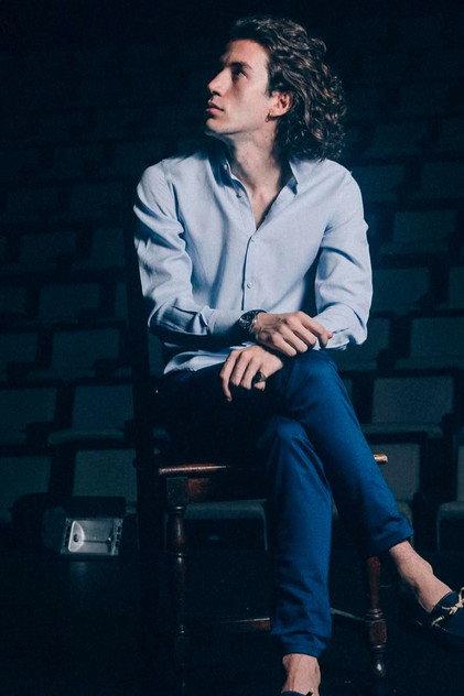 André Brienza - Actor Profile Photo