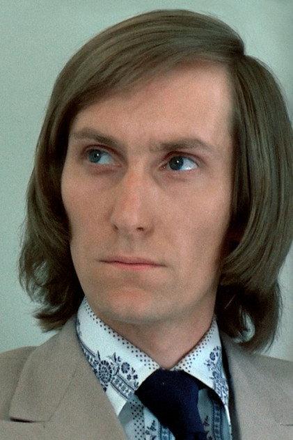 Christopher Sandford - Actor Profile Photo