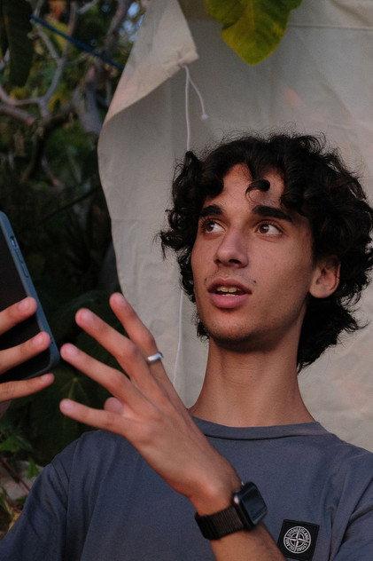 Giovanni Vestri - Actor Profile Photo