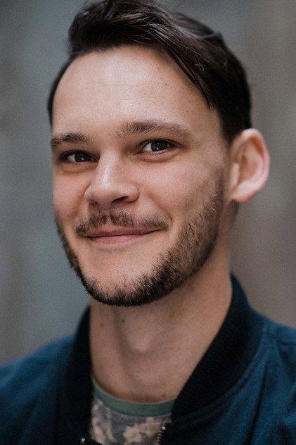 Dylan James Watson - Actor Profile Photo