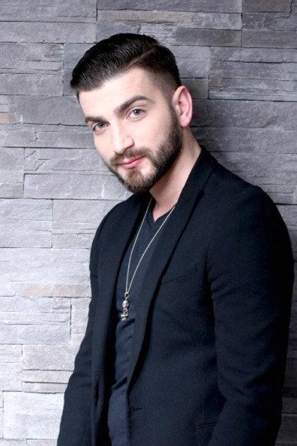 Silviu Mircescu - Actor Profile Photo