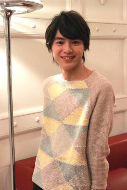 Takuya Mizoguchi - Actor Profile Photo