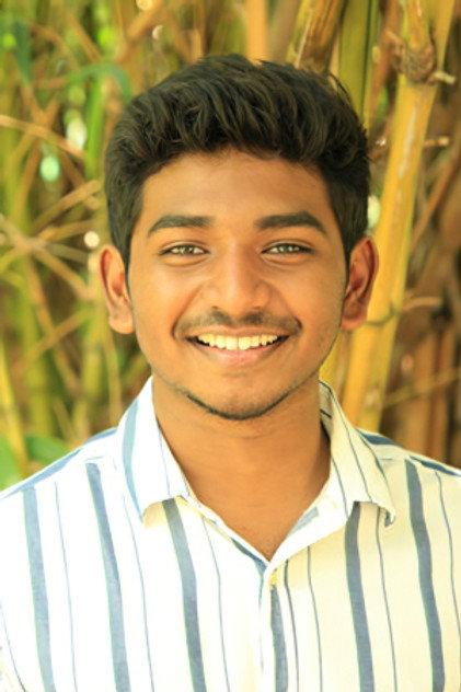 Ken Karunaas - Actor Profile Photo