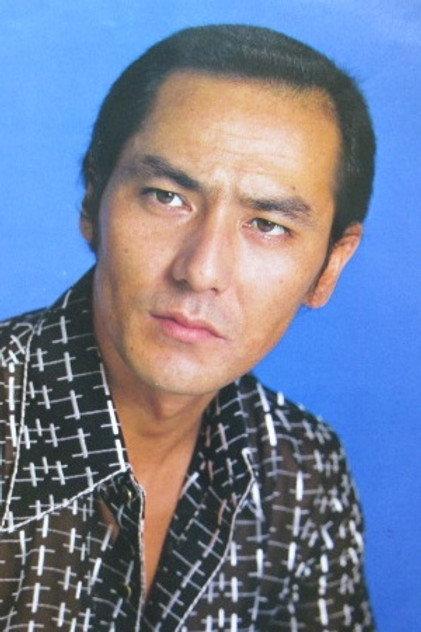 Kenjiro Nagare - Actor Profile Photo