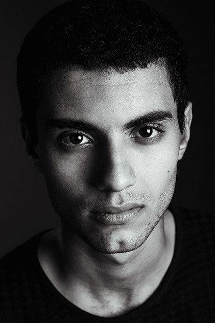 Mehdi Meskar - Actor Profile Photo