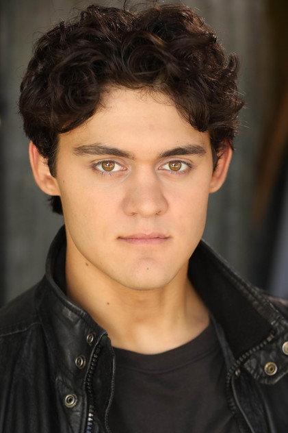 Layton Khan - Actor Profile Photo