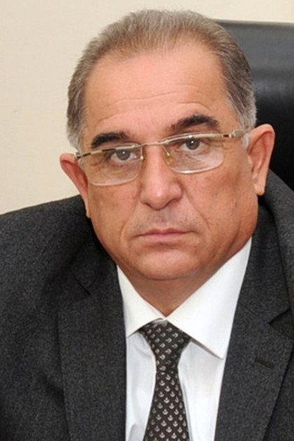 Nadir Azmamedov - Actor Profile Photo