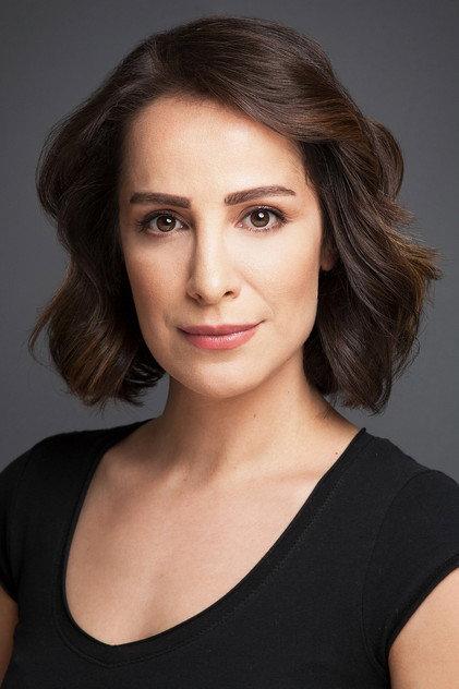 Fatma Toptaş - Actor Profile Photo