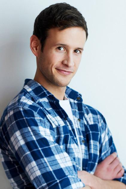 Kyle Buchanan - Actor Profile Photo