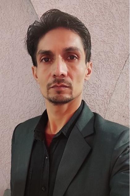 Vivek Lau - Actor Profile Photo