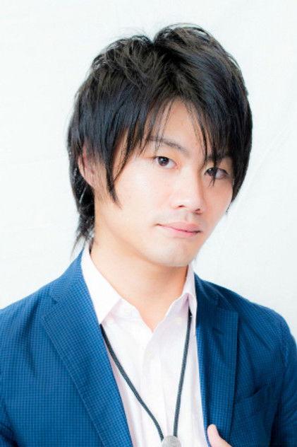 Naoto Kobayashi - Actor Profile Photo