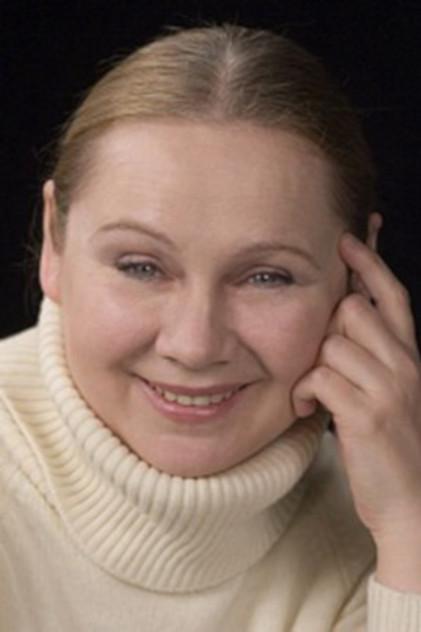 Marina Khazova - Actor Profile Photo