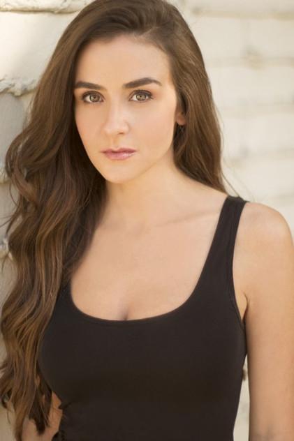 Rebecca Fraiser - Actor Profile Photo