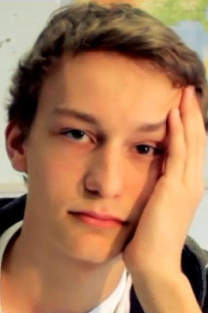 Simon Schrauth - Actor Profile Photo