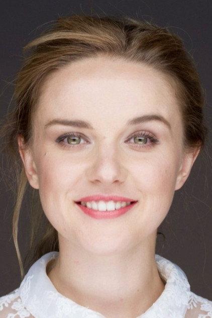Irina Kaptelova - Actor Profile Photo