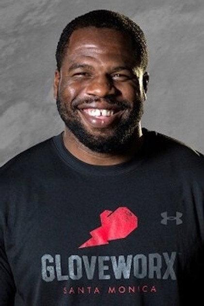 Leyon Azubuike - Actor Profile Photo