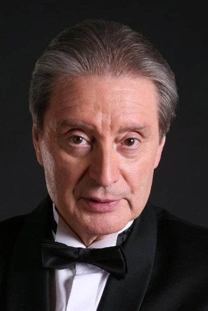 Venyamin Smekhov - Actor Profile Photo