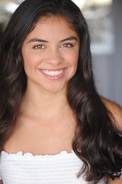 Kayla Christine Arellano - Actor Profile Photo