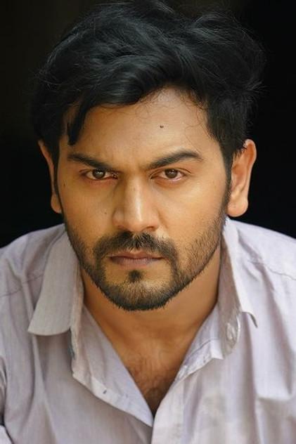 Jonayed Bukdadi - Actor Profile Photo
