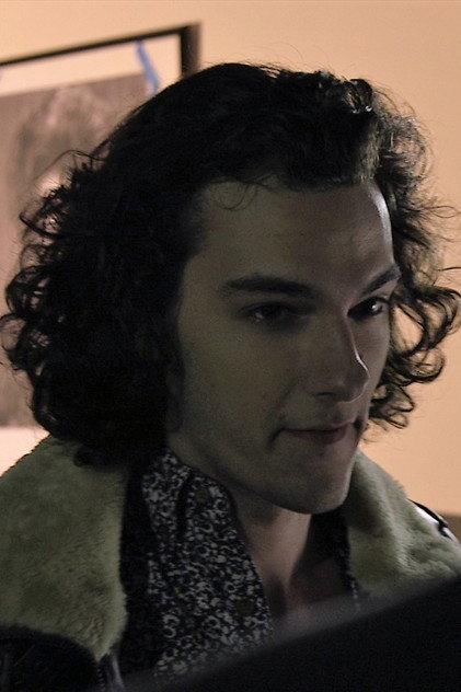 John  Rousseau - Actor Profile Photo