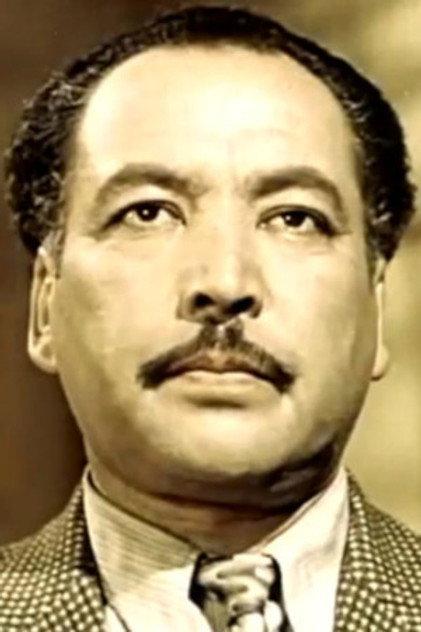 Abbas Bakirov - Actor Profile Photo