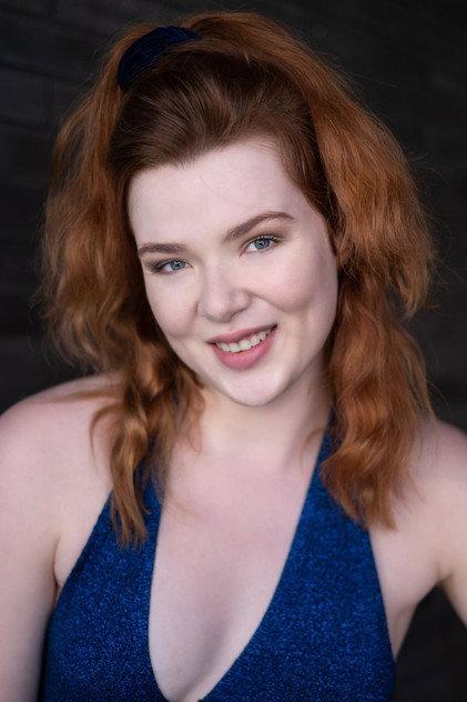 Charlotte Poitras - Actor Profile Photo