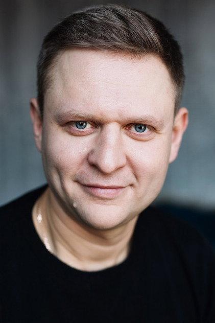 Andrey Gulnev - Actor Profile Photo