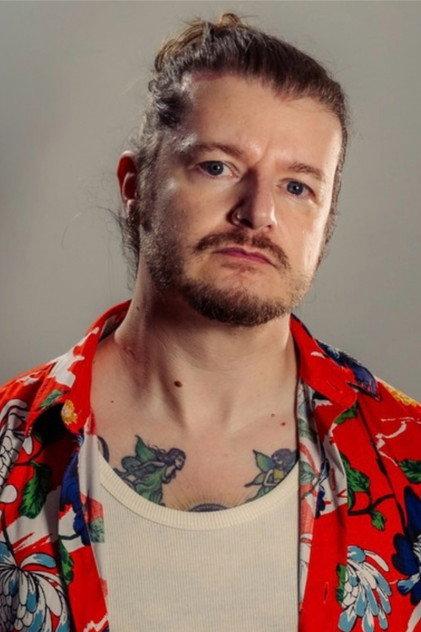 Stu Newnham - Actor Profile Photo