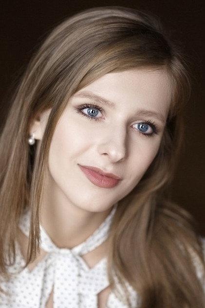 Elizaveta Arzamasova - Actor Profile Photo