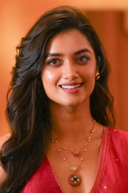 Bhagyashri Borse - Actor Profile Photo
