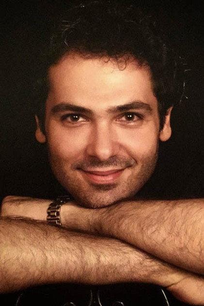 Koorosh Tahami - Actor Profile Photo